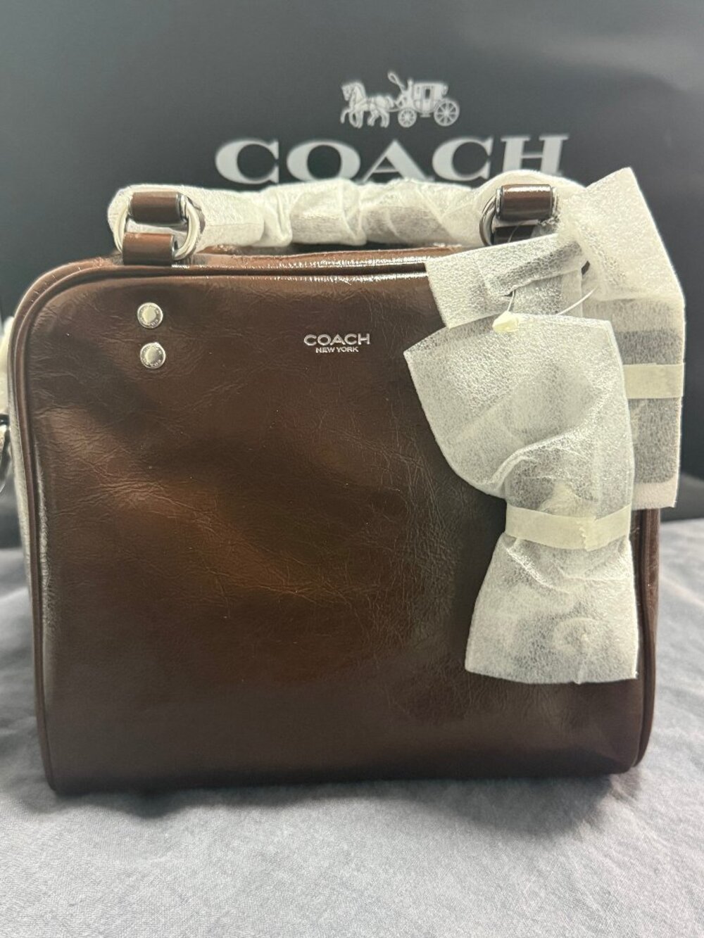 Coach Rogue Cube 20 - Picture 3 of 9